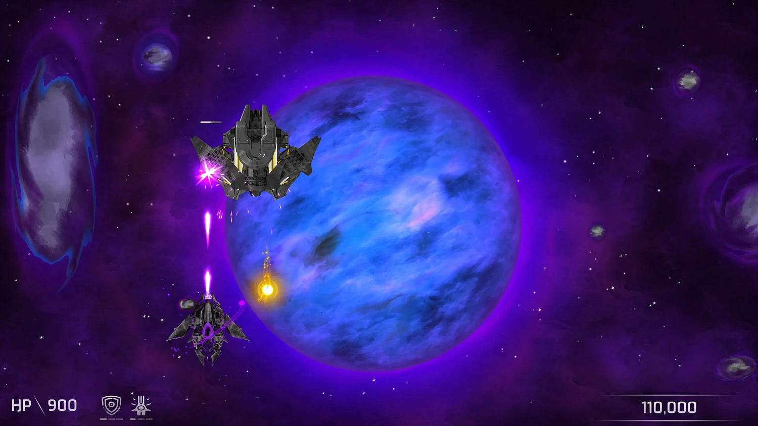 Cosmic Paradox: Noire