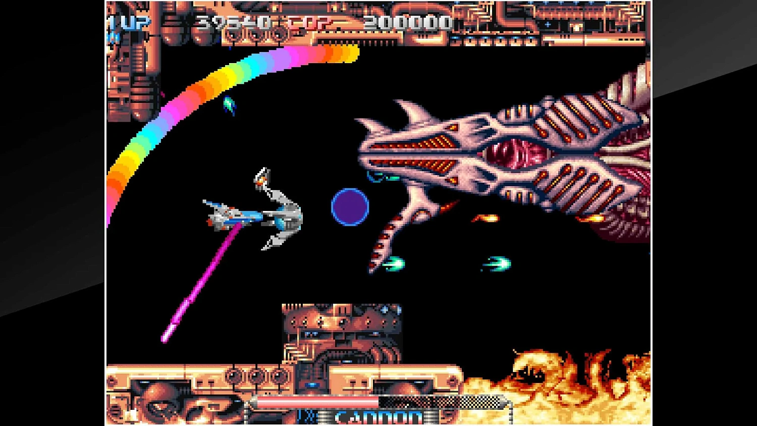 ACA NEOGEO PULSTAR