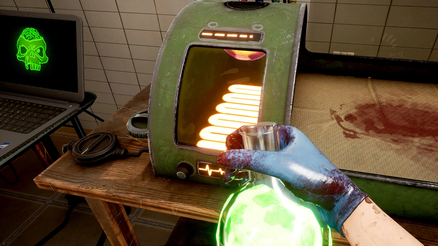 Creature Lab
