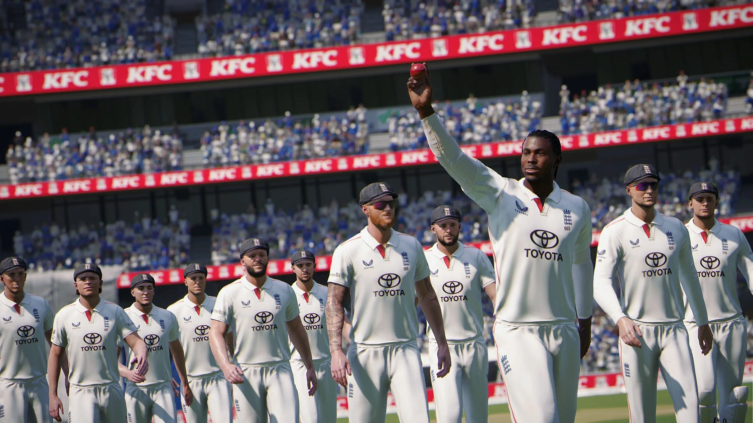 Cricket 26 - The Official Game of the Ashes