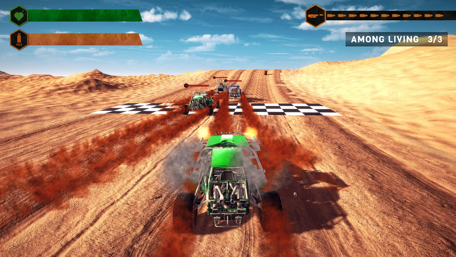 Buggy Race - Racing Master