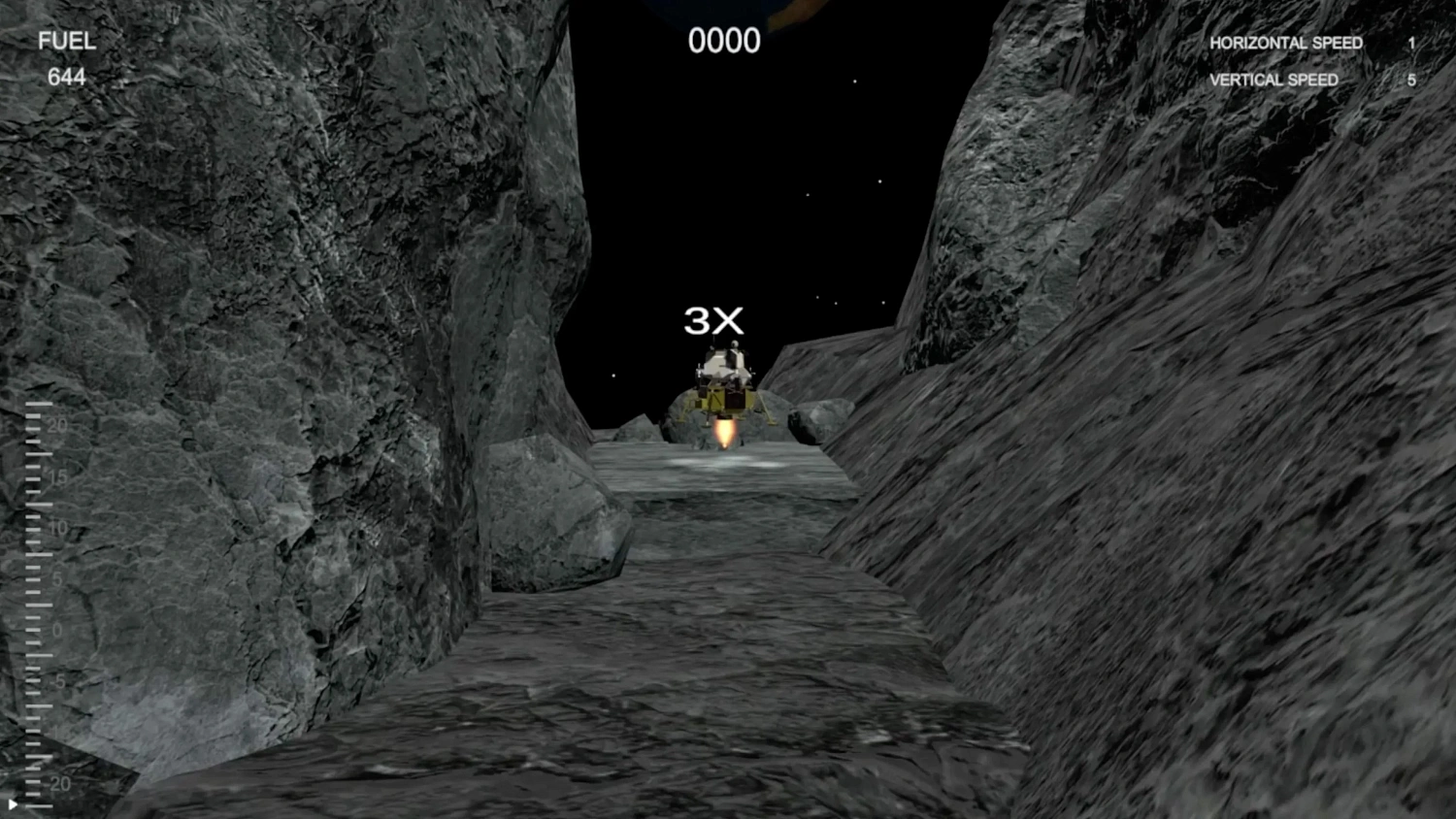Moon Lander