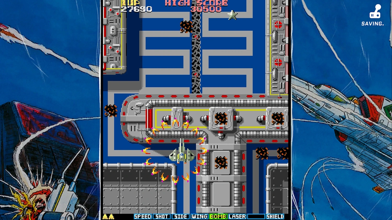 Toaplan Arcade Collection Vol. 2