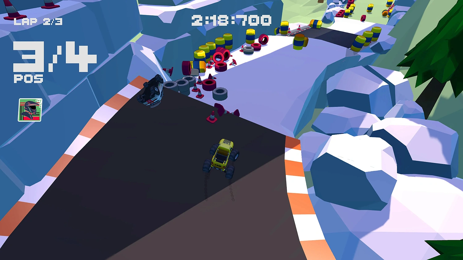 Rally Racing