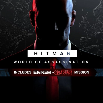 HITMAN World of Assassination