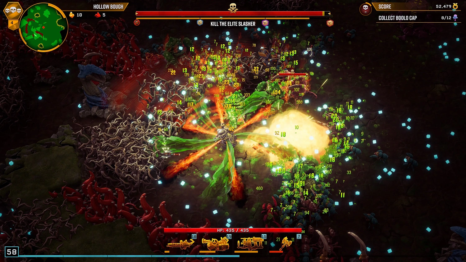 Deep Rock Galactic: Survivor