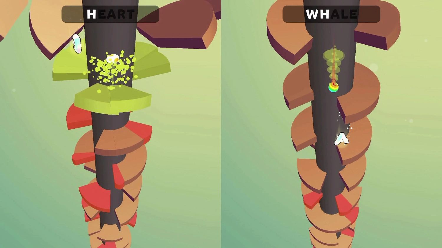Helix Jump