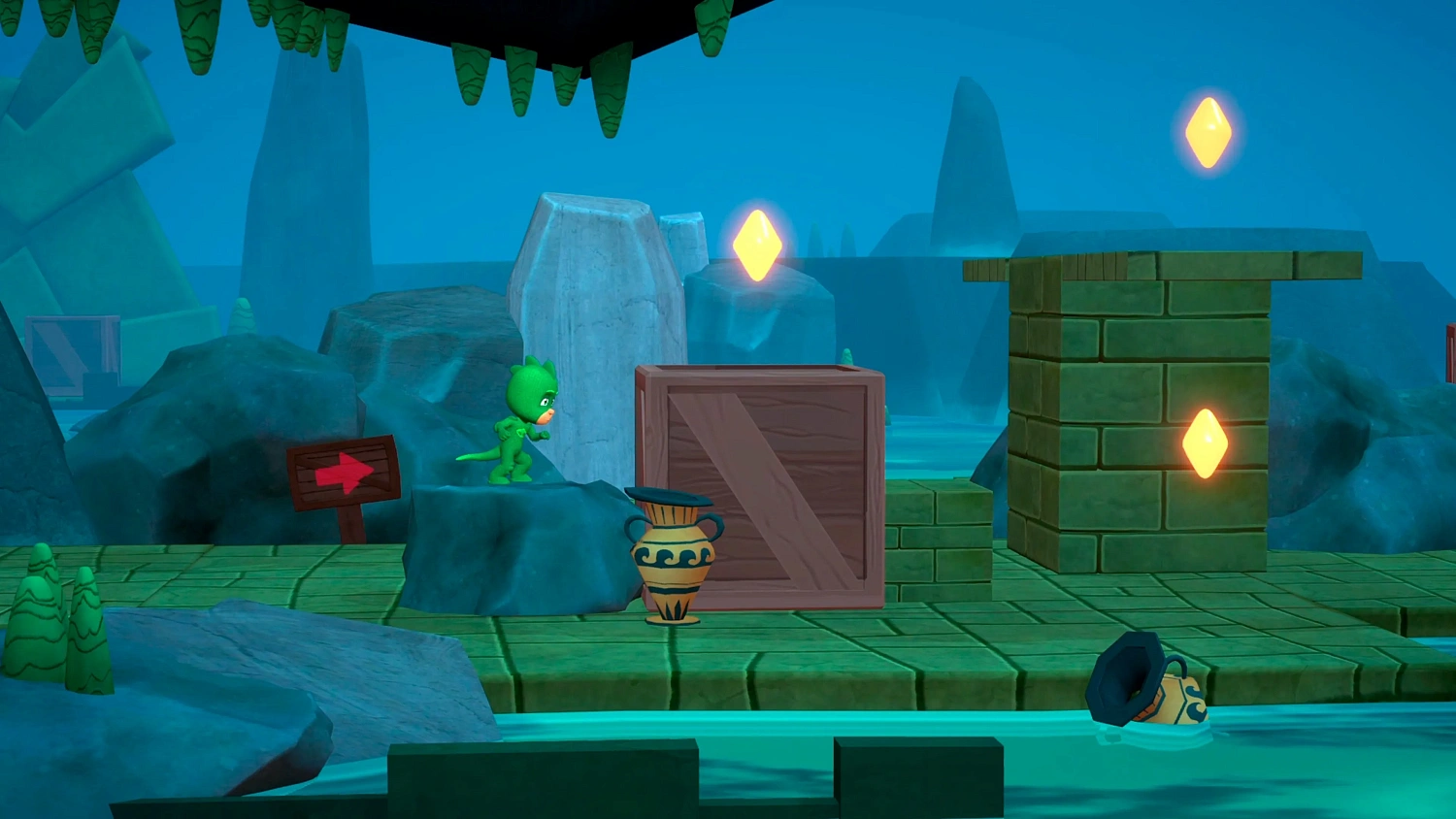 PJ MASKS: Heroes of the Night