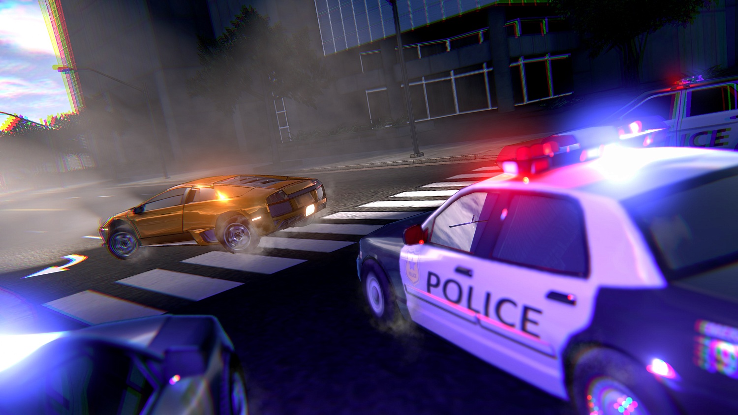 Pursuit