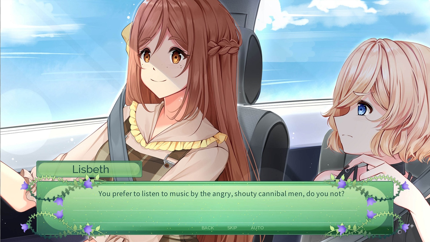 The Fairy's Secret