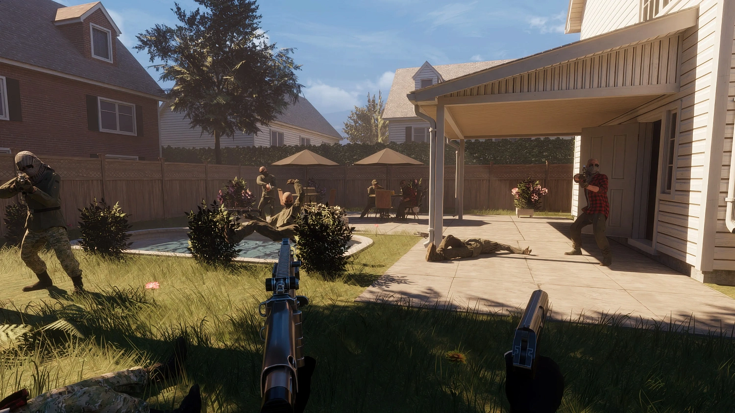 Critical Strike Shooter VR: SWAT Rescue Missions