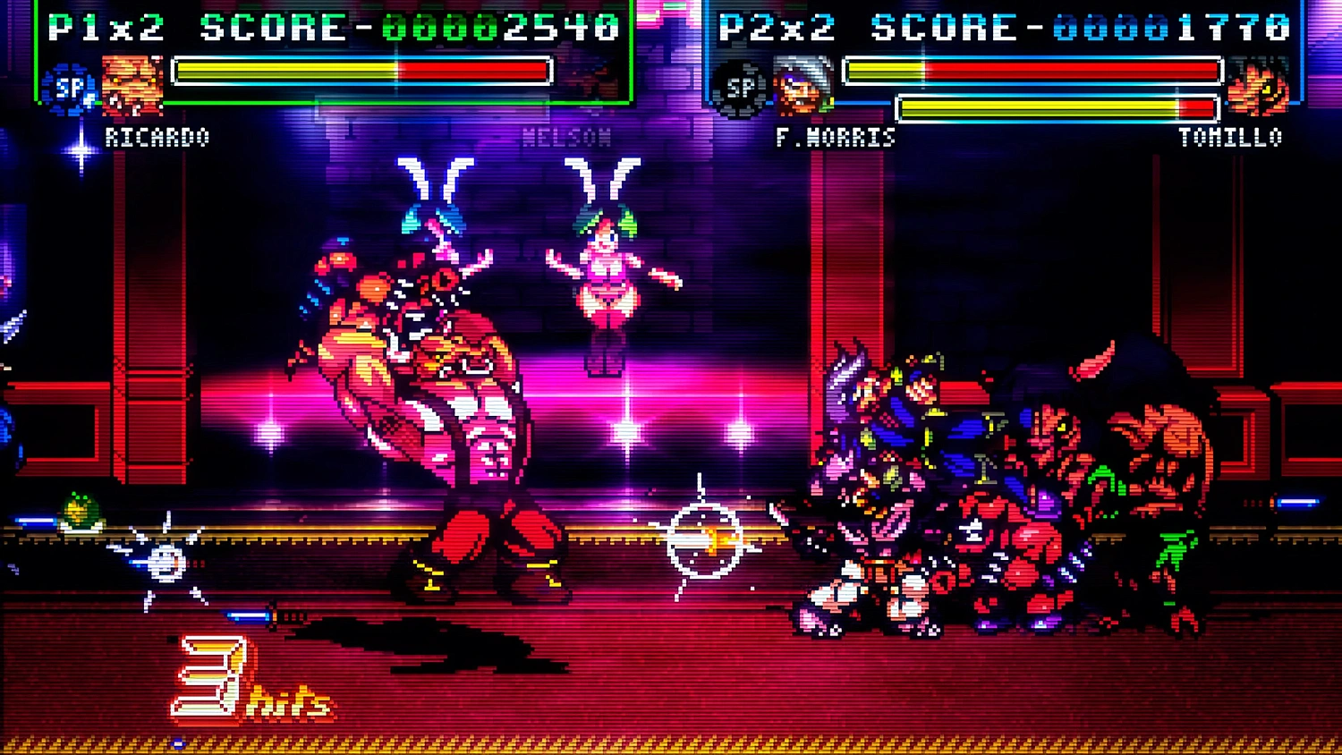 Fight'N Rage