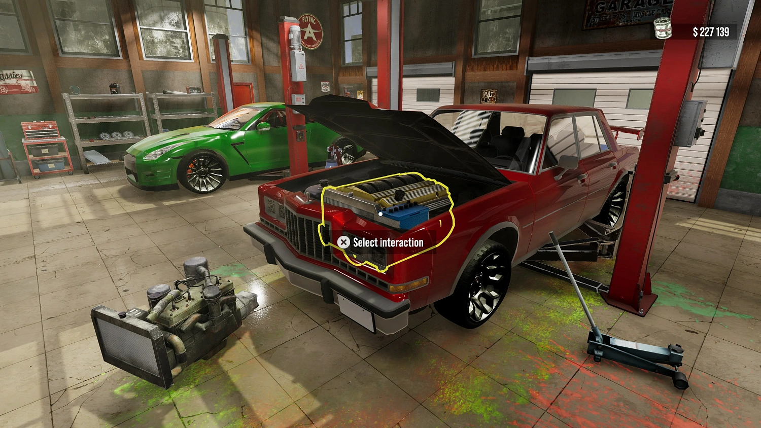 Tune My Car - Tuning Studio & Mechanic Simulator 2025
