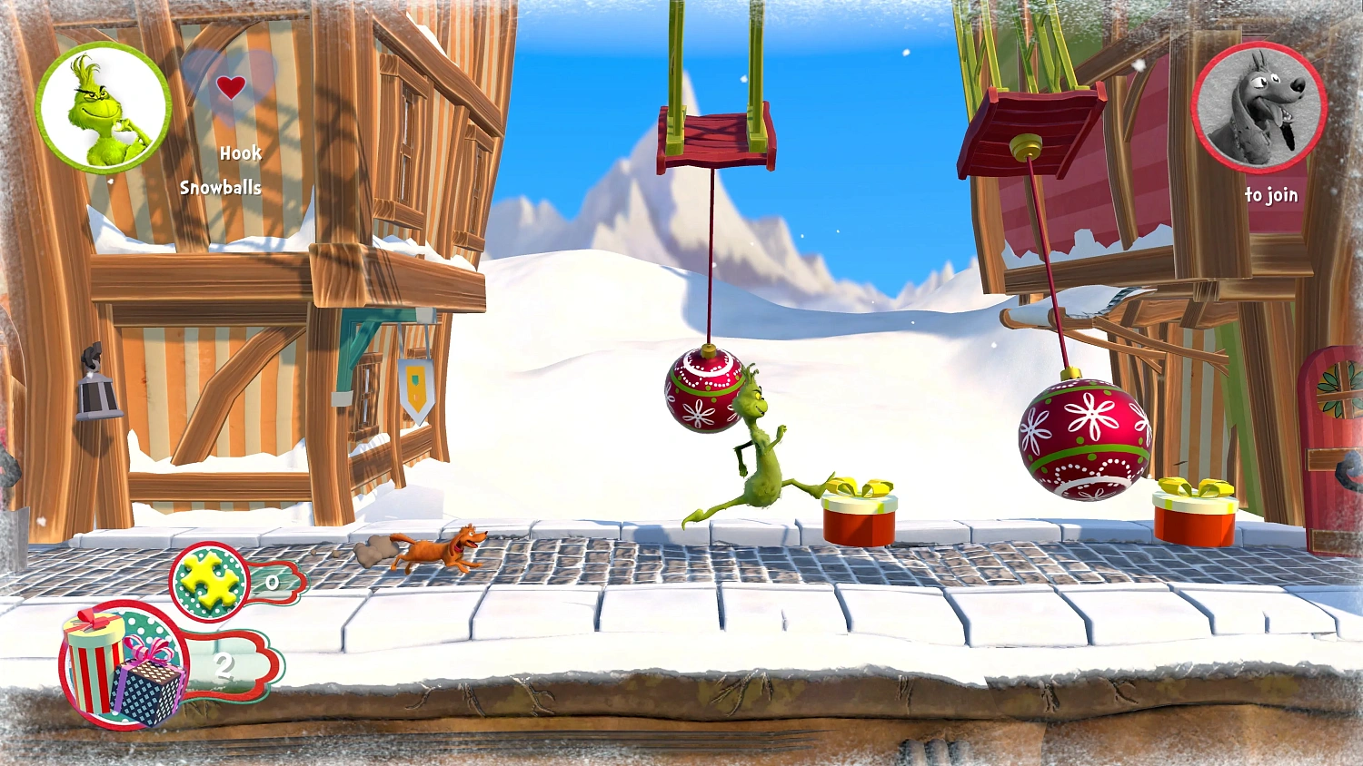 The Grinch: Christmas Adventures