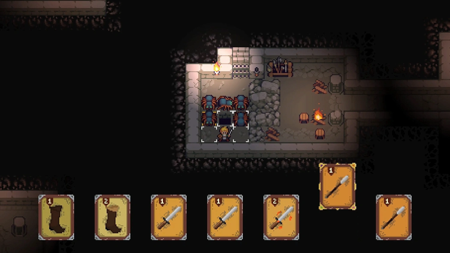 Square Keeper