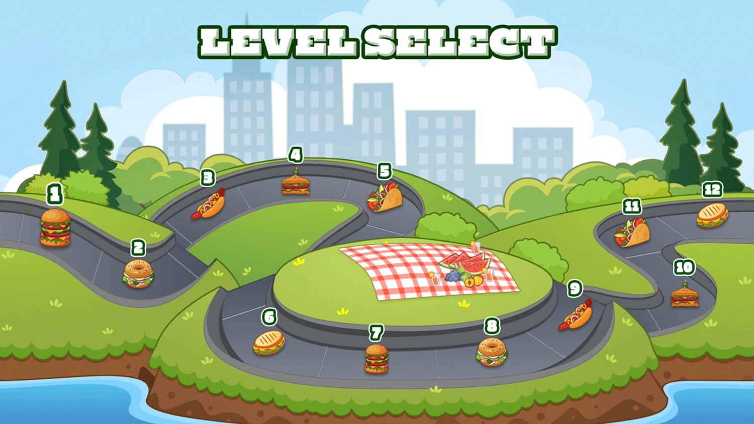 Pickle Run