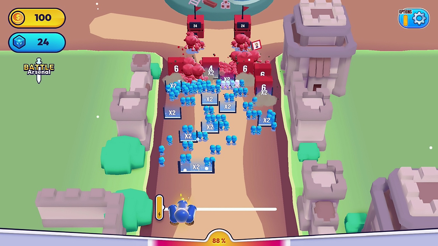 Mob Control