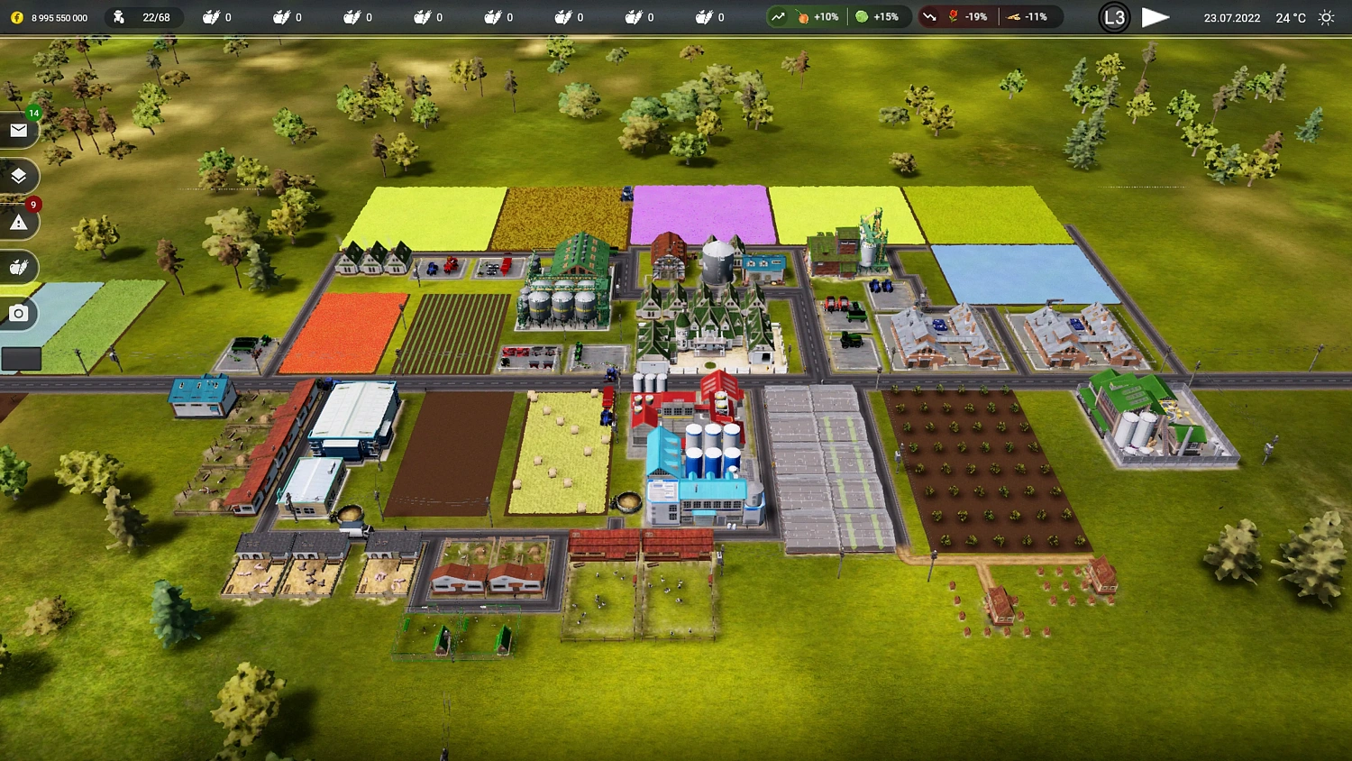 Farm Manager 2022