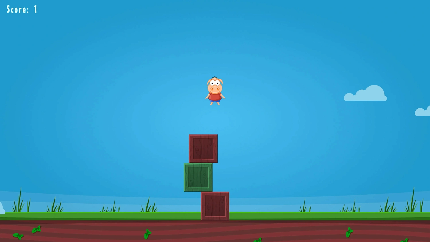 Pig vs Box