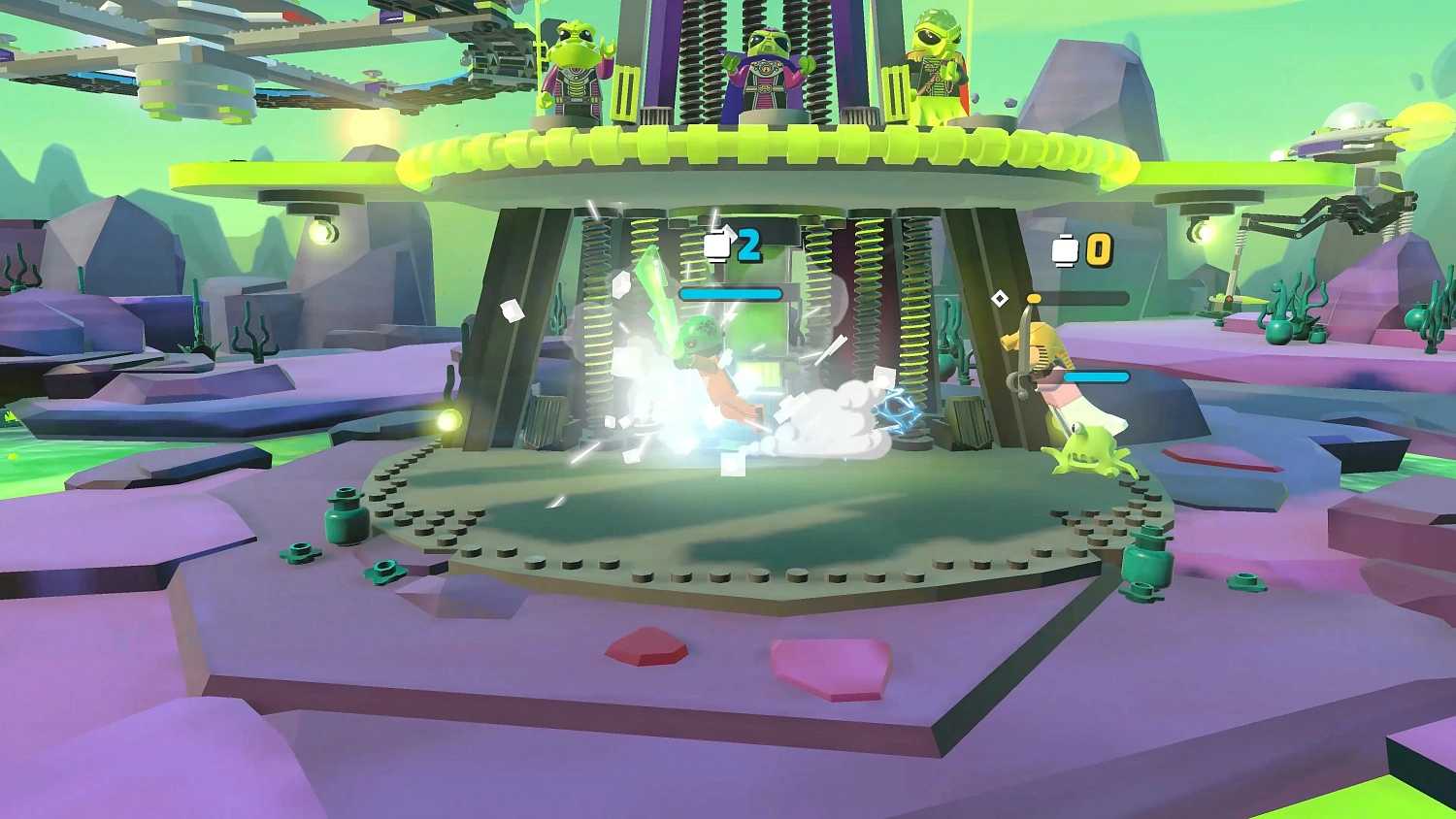 LEGO® Brawls