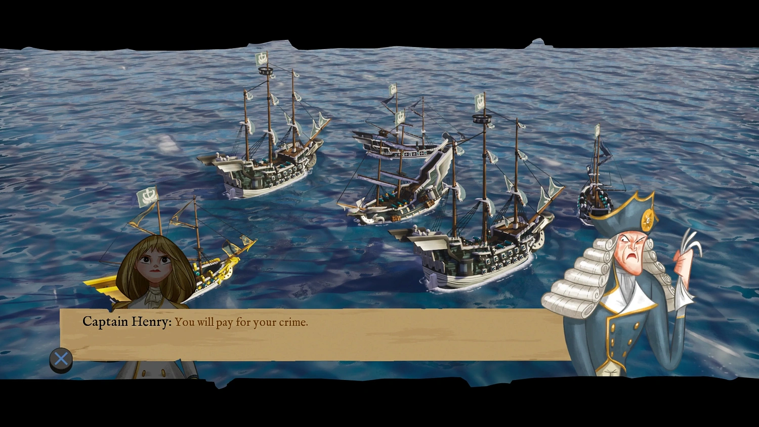 King of Seas