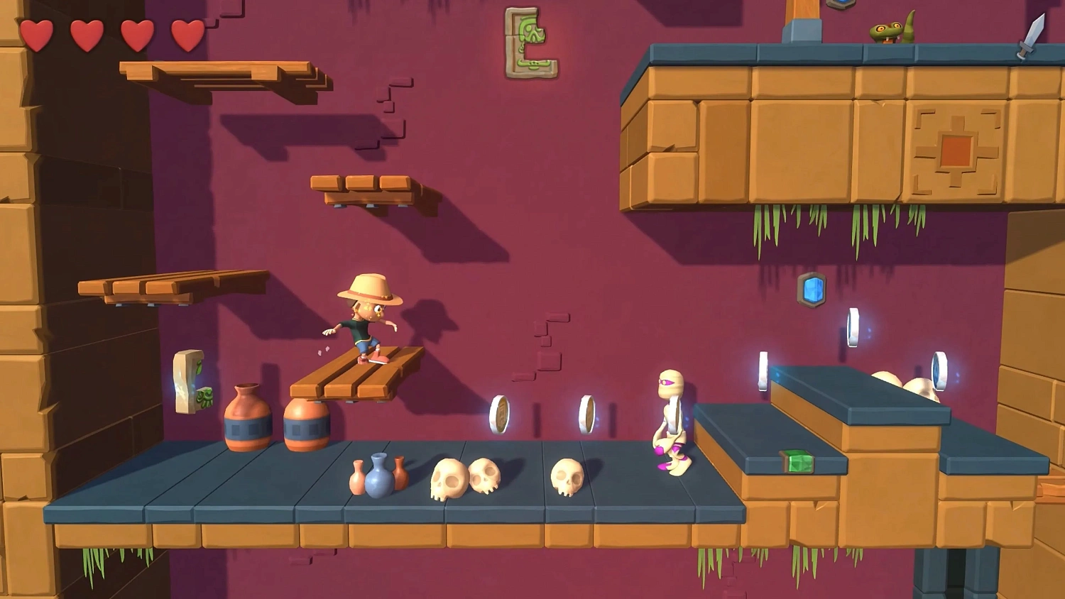 Pyramid Quest Junior