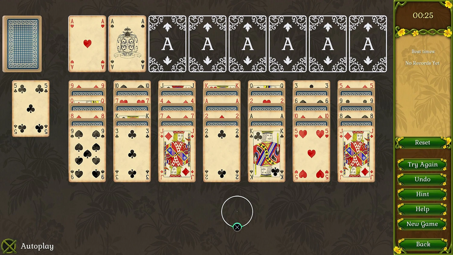 Solitaire Dreamscapes
