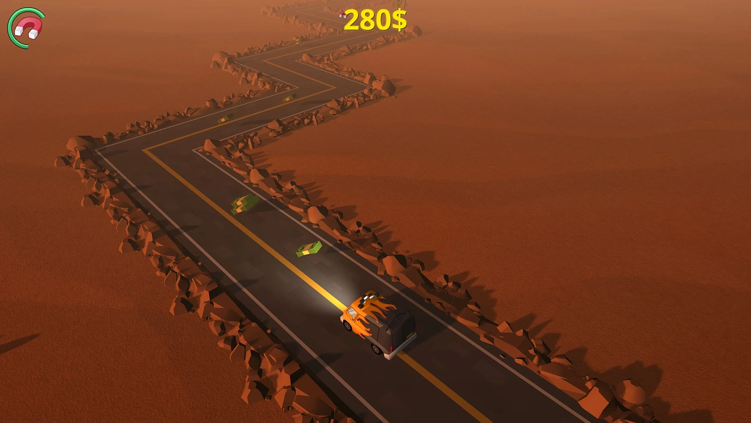 Zaggy Car