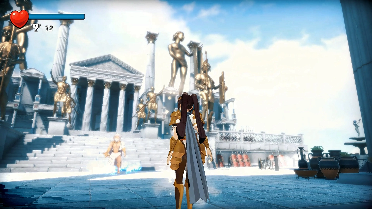 Trials of Olympus