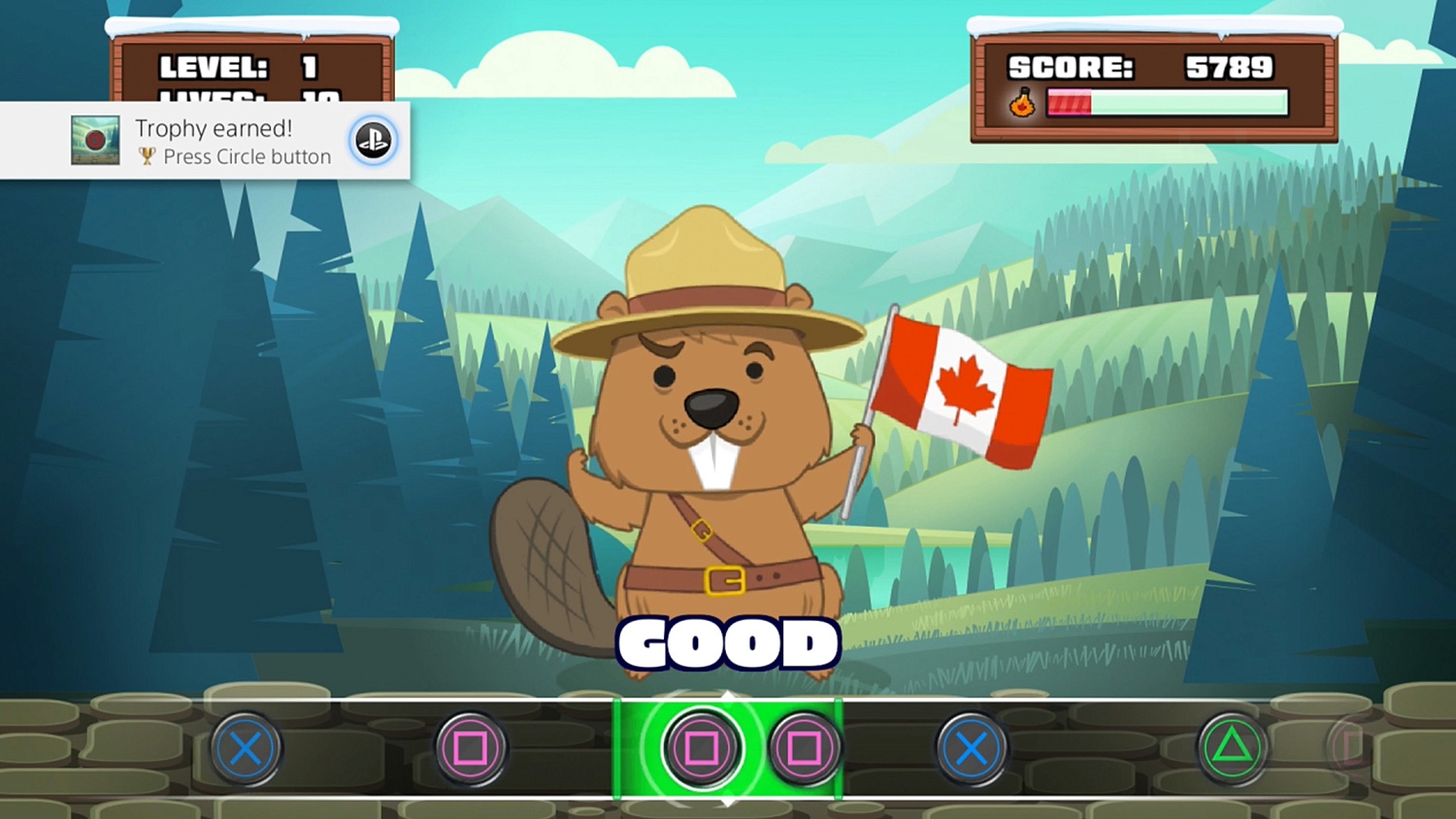 Beaver Fun
