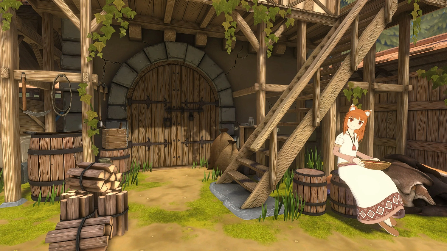 Spice and Wolf VR 2