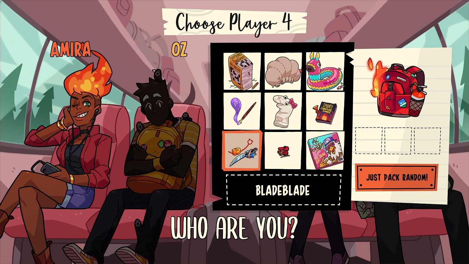 Monster Prom 2: Monster Camp XXL