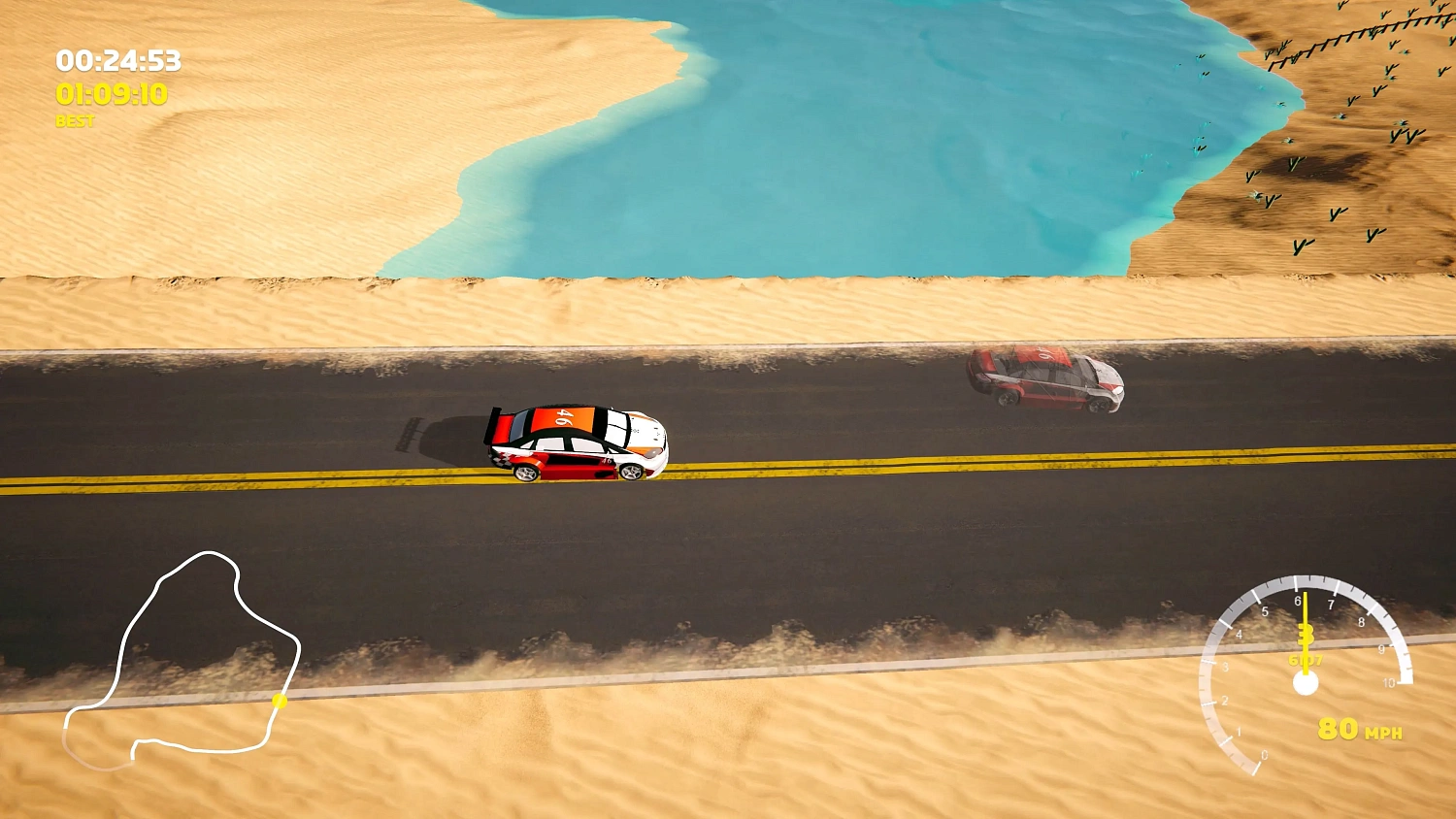 Top Driver