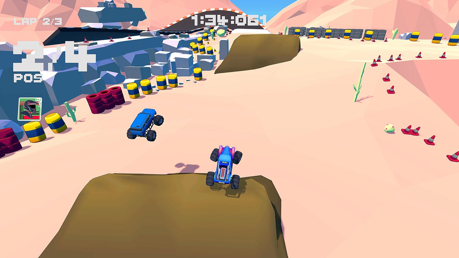 Rally Racing
