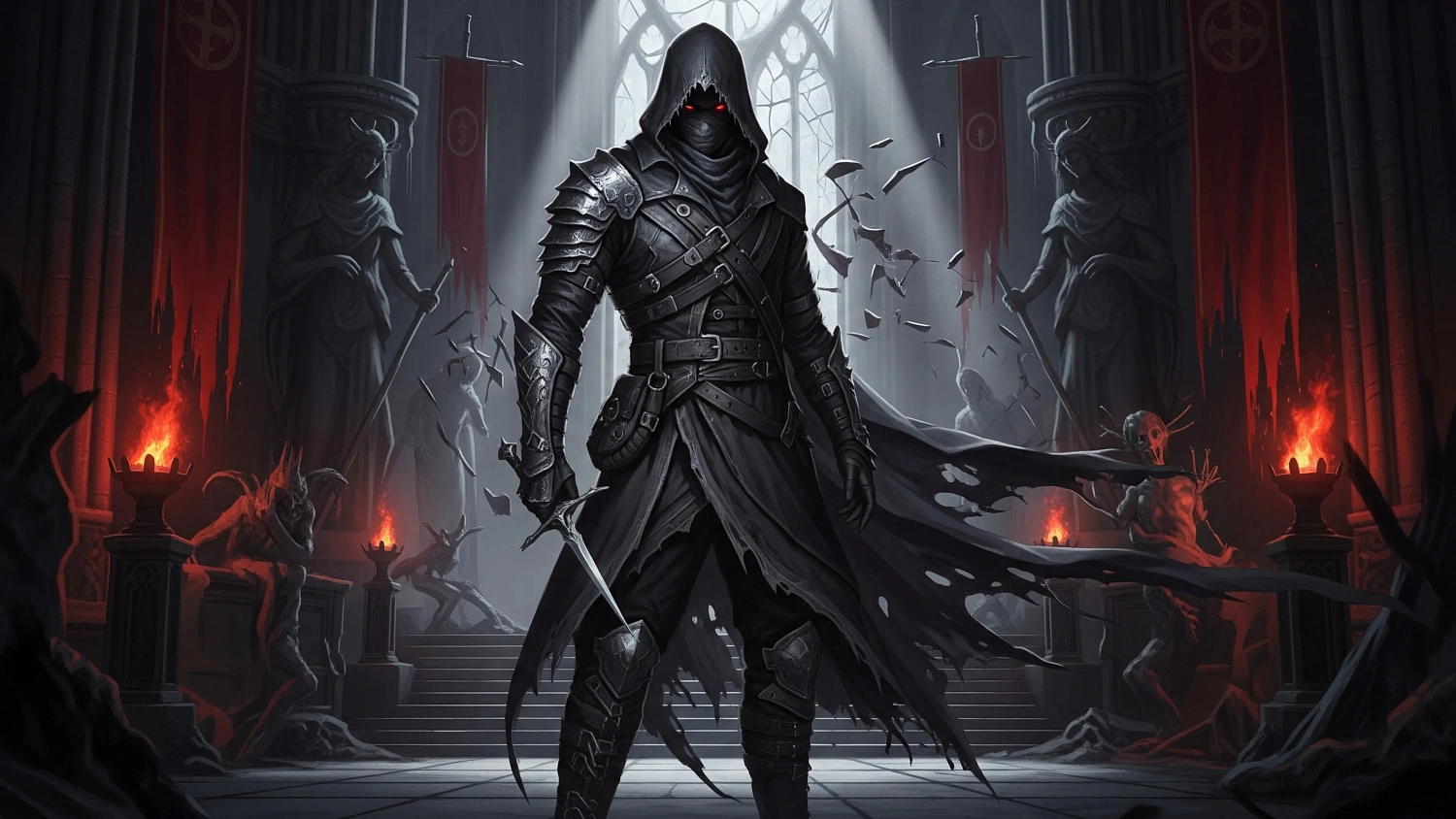 Echoes of Light: Child of the Balance