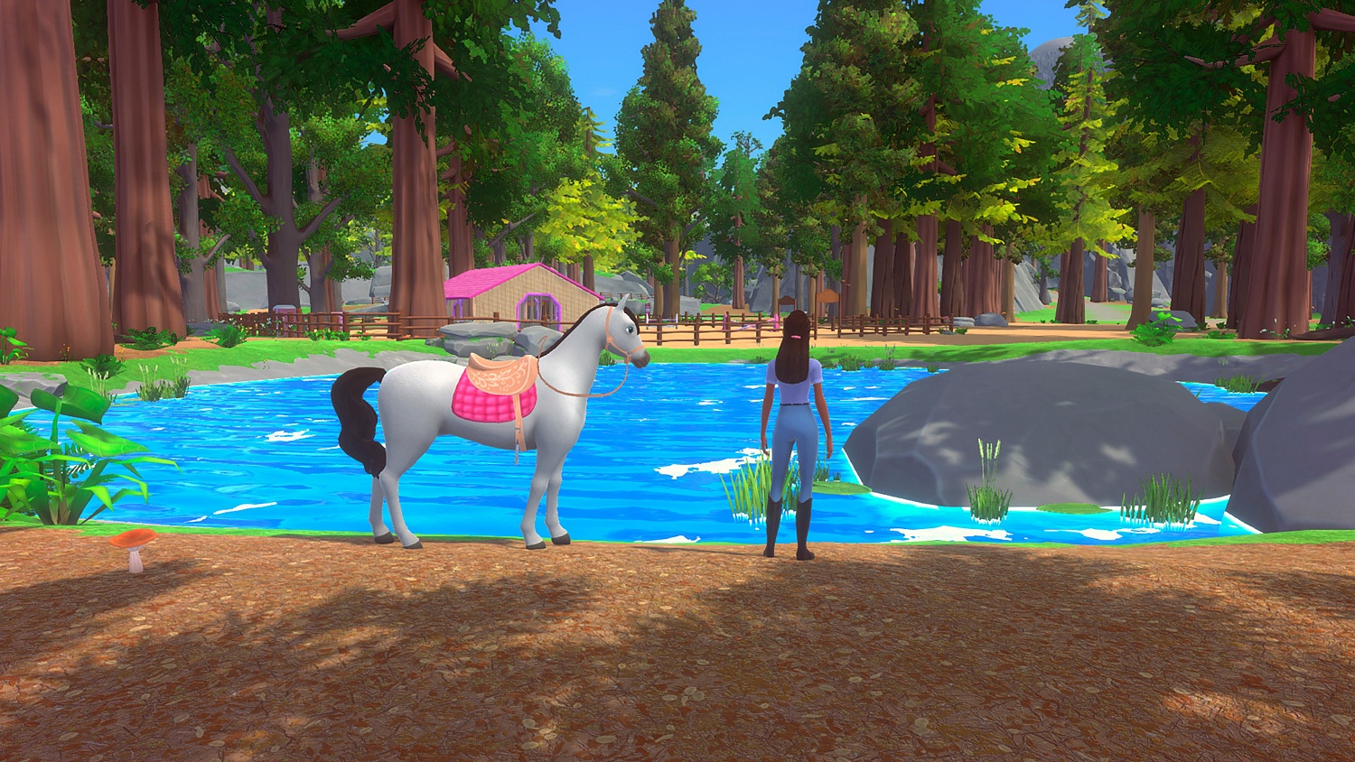Barbie™ Horse Trails