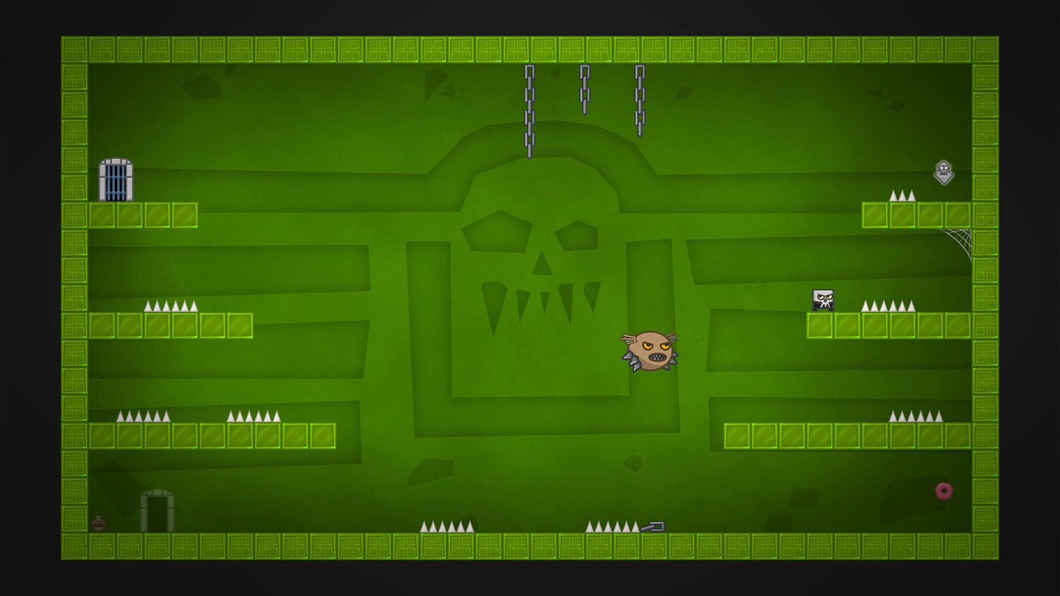 DEAD DUNGEON