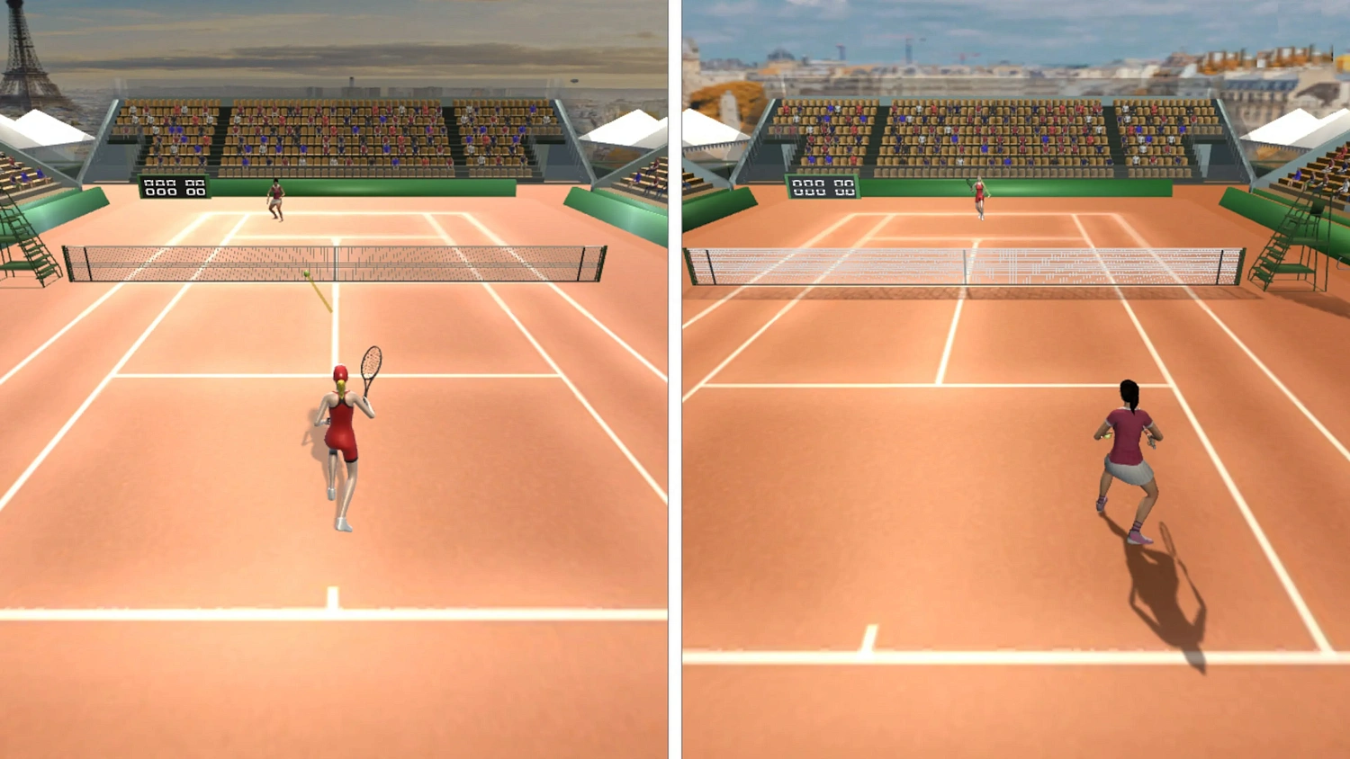Grand Slam Tennis PS4 & PS5