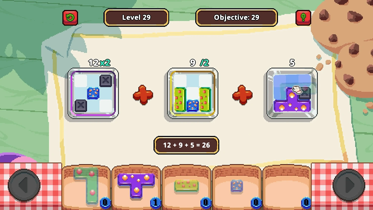 Jelly Math
