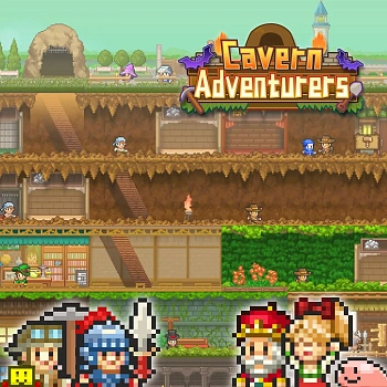 Cavern Adventurers