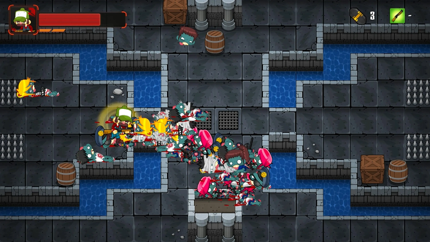 Zombiezz