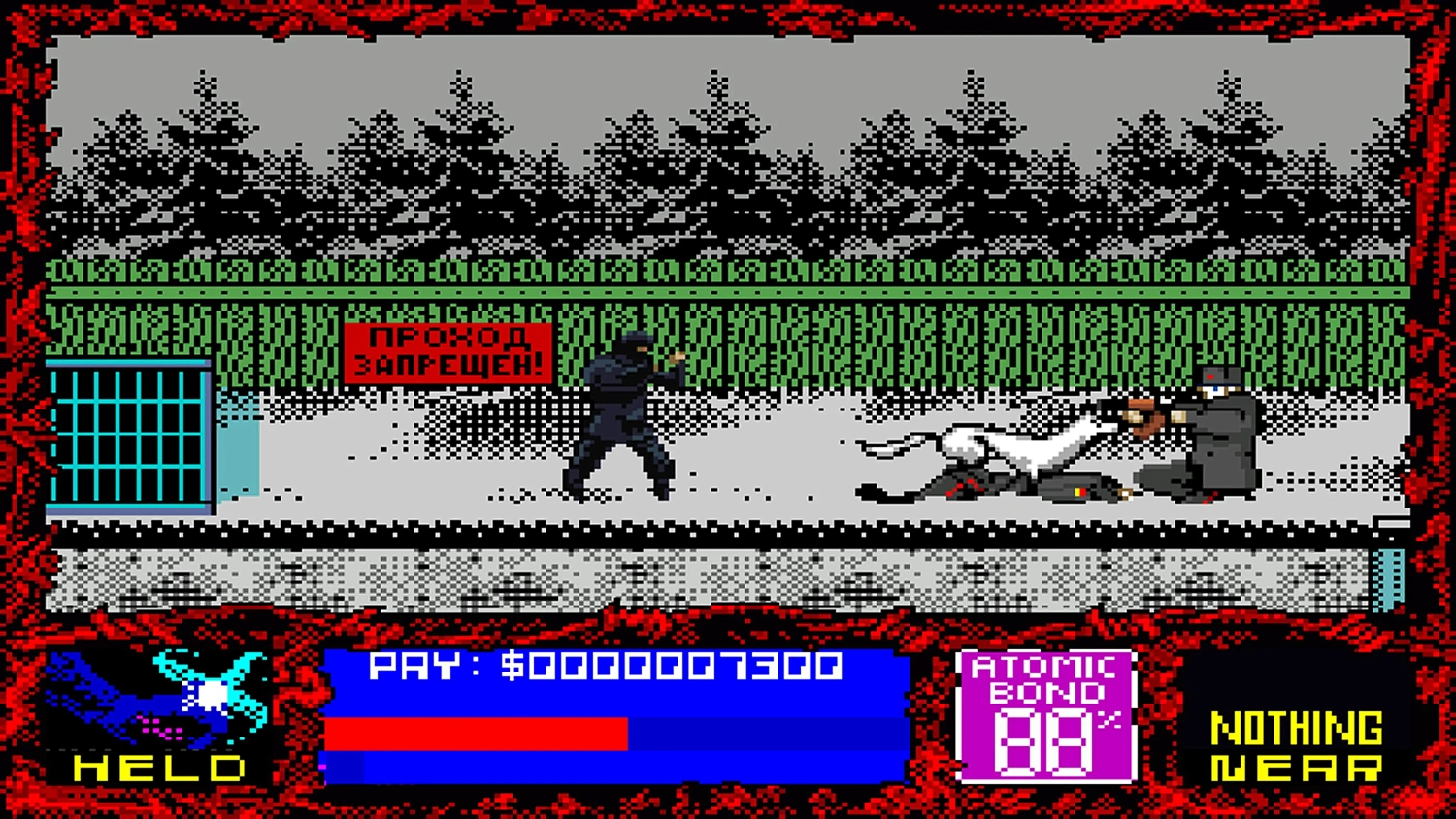 Saboteur SiO