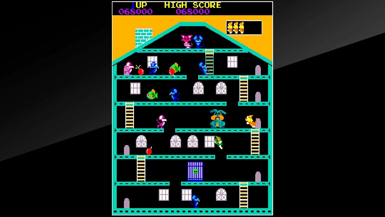 Arcade Archives MOUSER