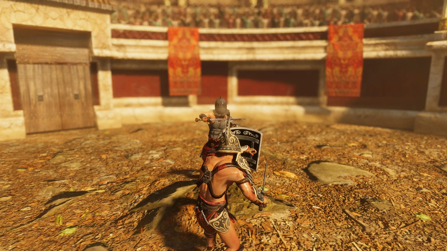 Gladiatorial Conquest Battle: Arena of Legends