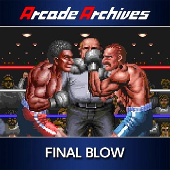 Arcade Archives FINAL BLOW