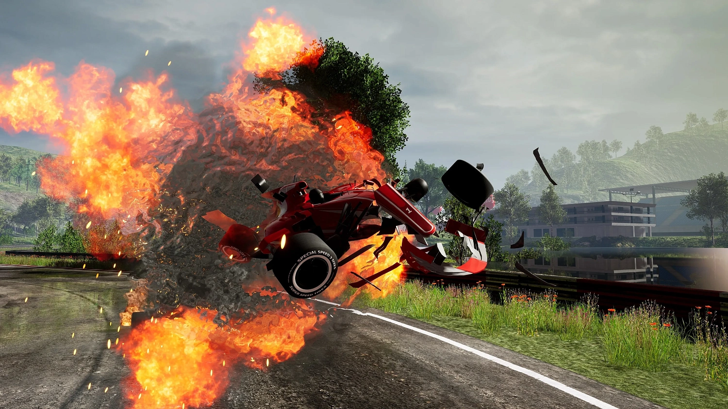 Speed 3: Grand Prix
