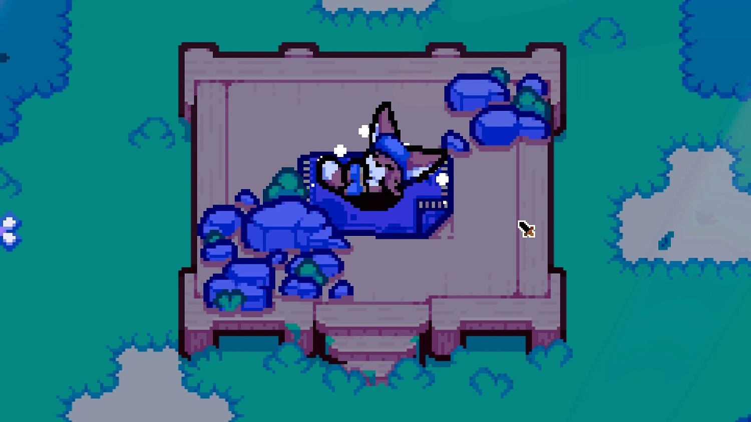 Fox's Zen House