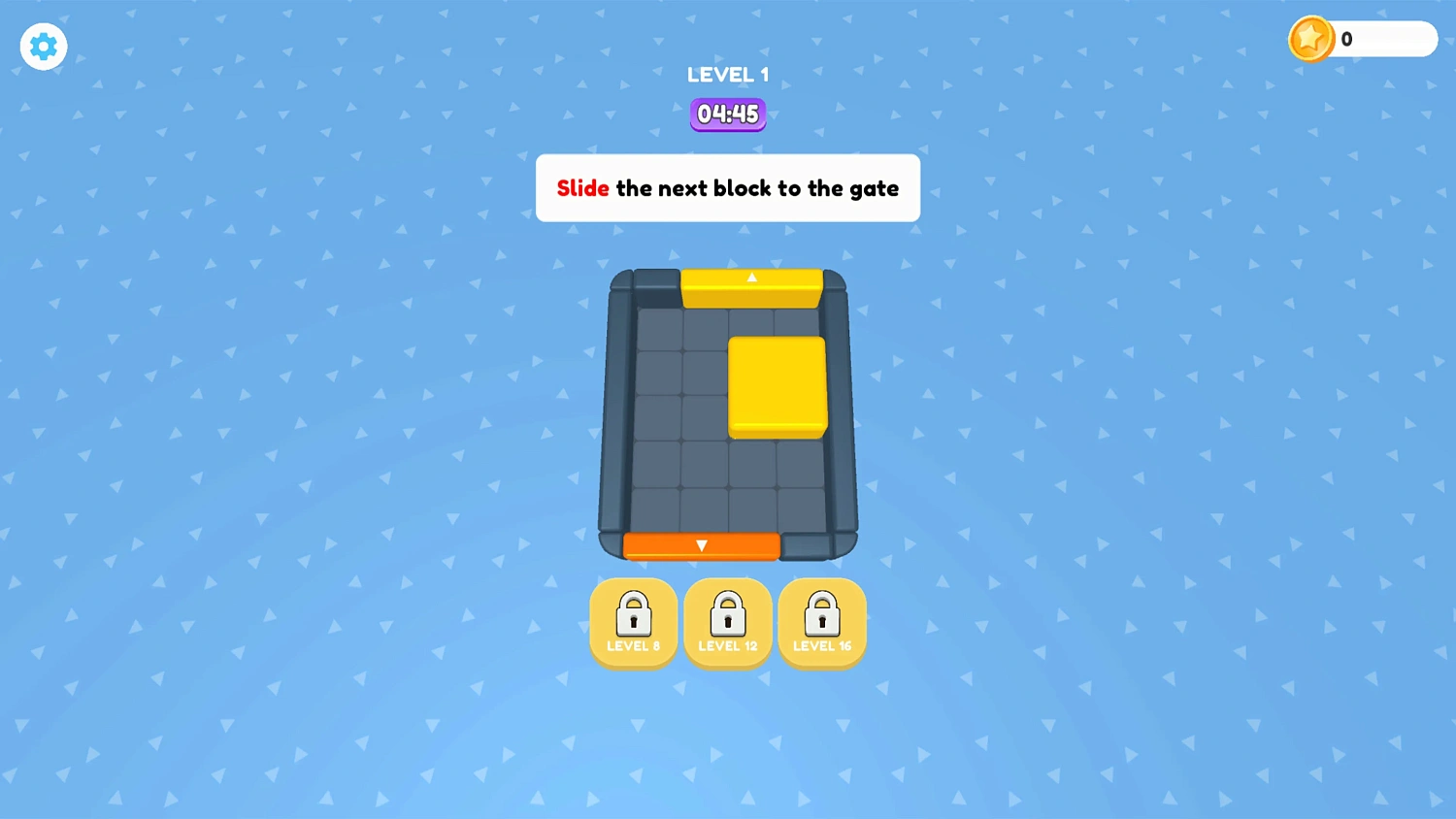 Block Cascade
