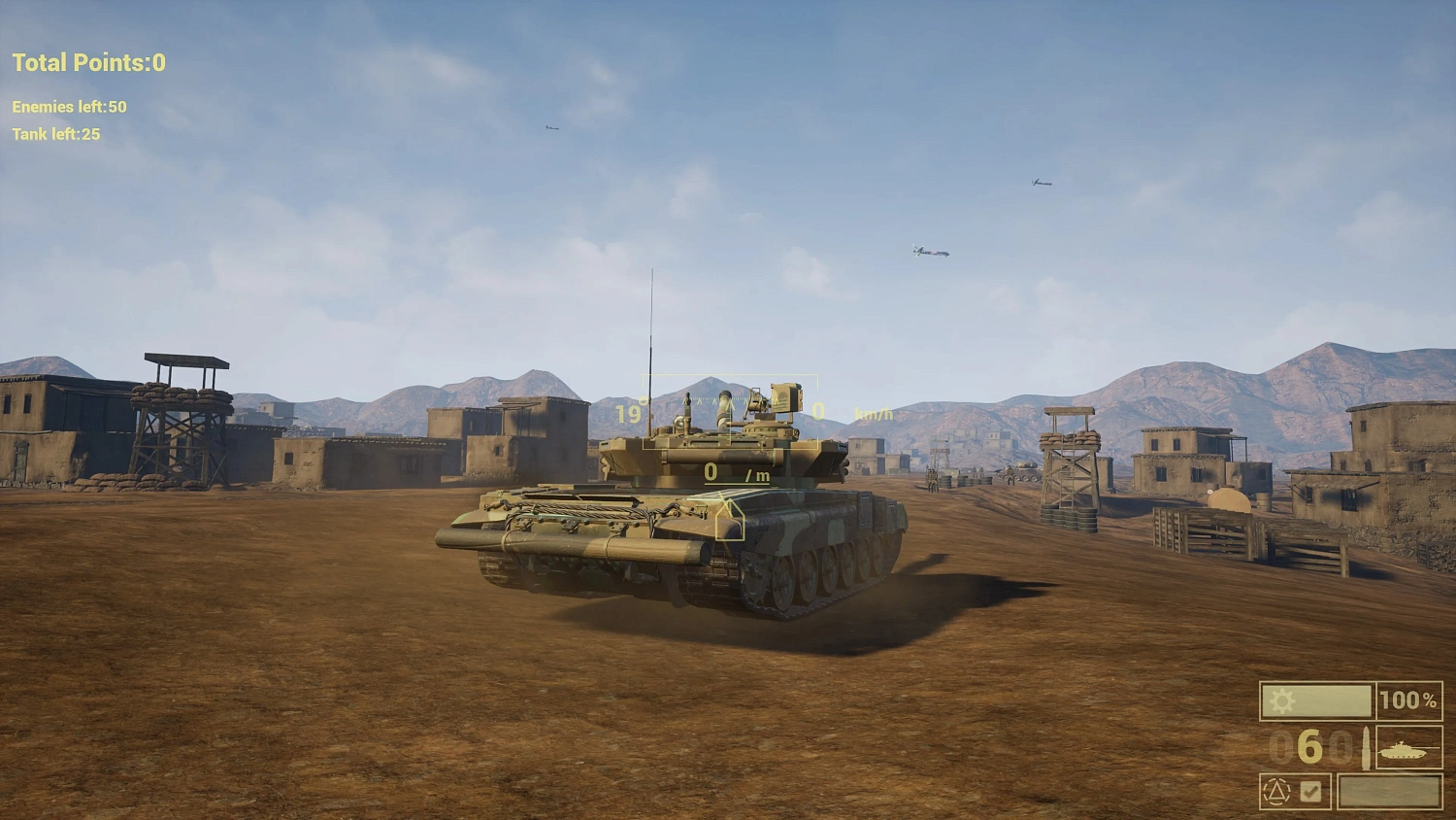 Tank Attack