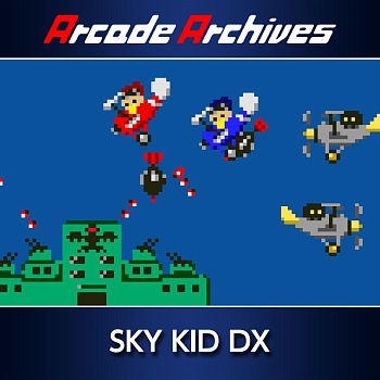 Arcade Archives SKY KID DX
